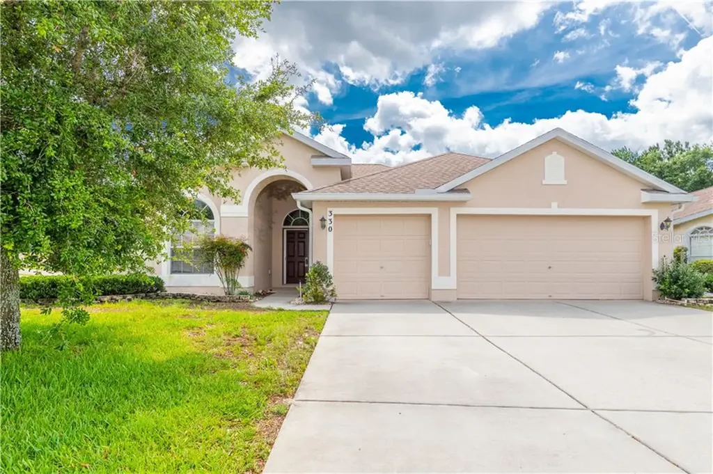 330 Barrington Court Spring Hill FL 34609