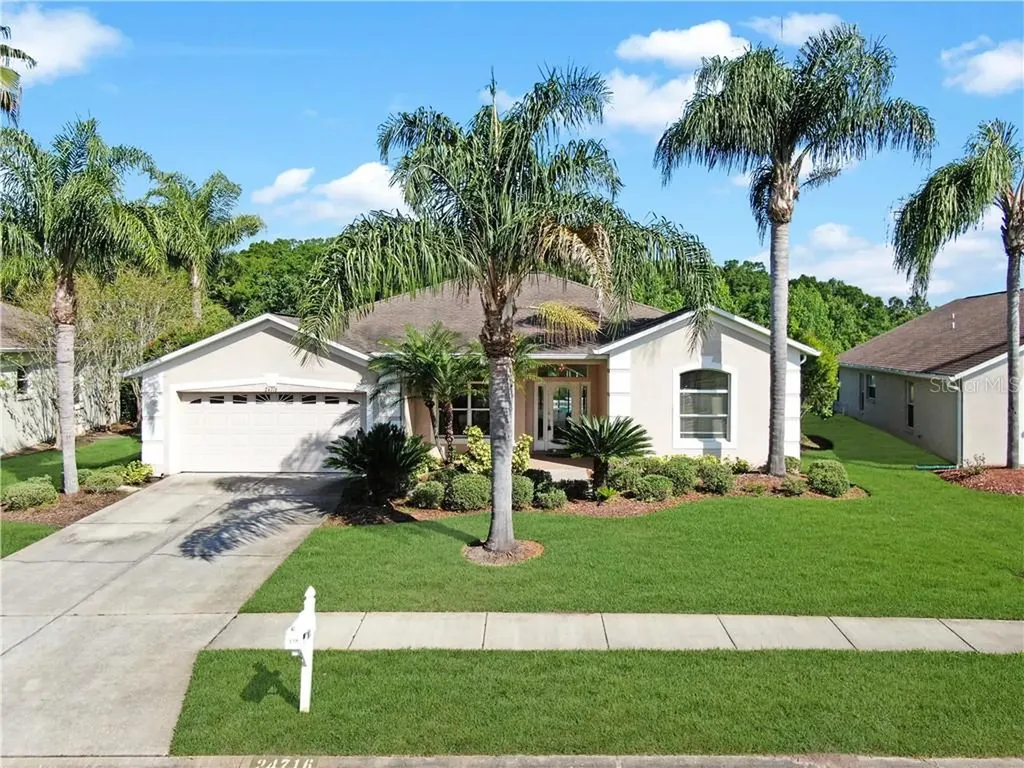 24716 Blazing Trail Way Land O Lakes FL 34639