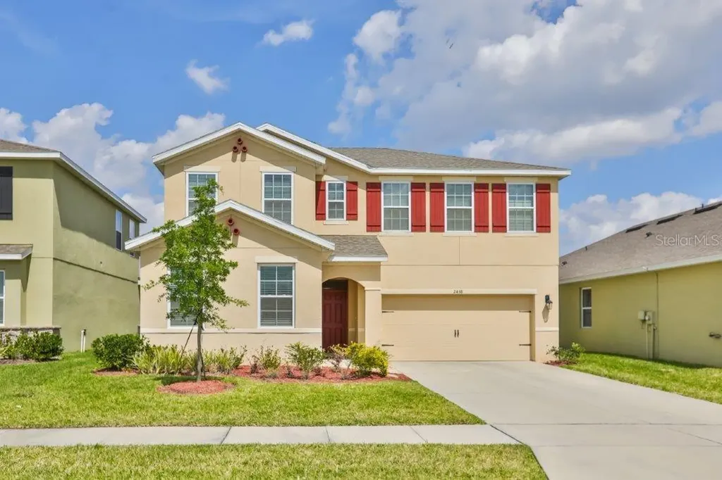 2438 Silver View Drive Lakeland FL 33811