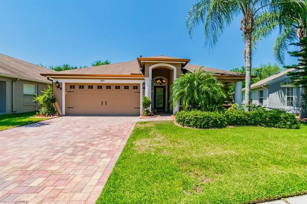 2418 Rosehaven Drive Wesley Chapel FL 33544
