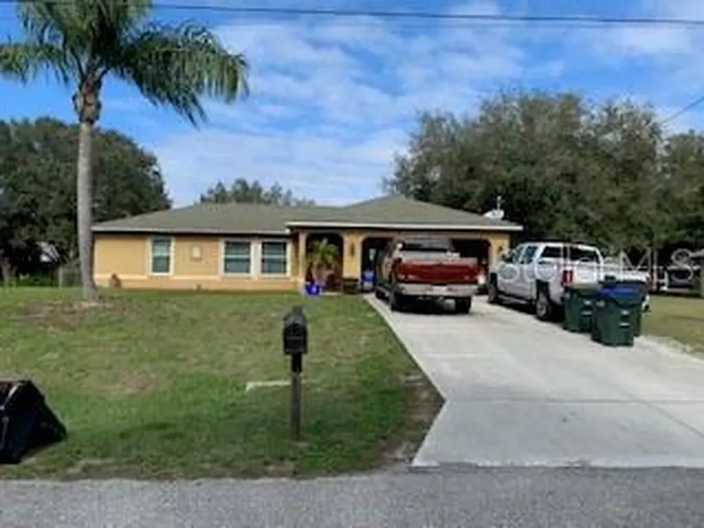 1315 Prairie Terrace North Port FL 34286