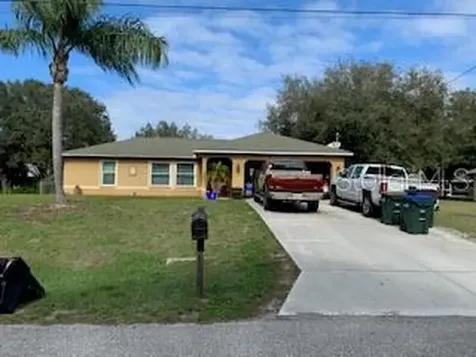 1315 Prairie Terrace North Port FL 34286