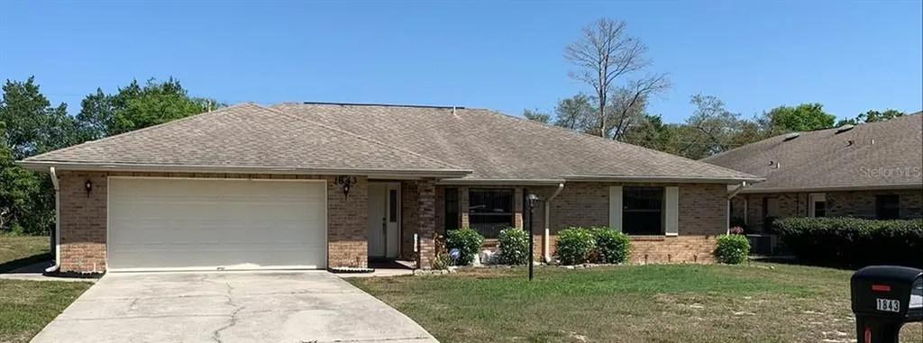 1843 Fayetteville Avenue Deltona FL 32725