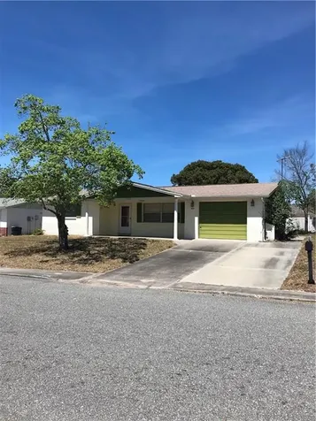 7519 Christina Lane Port Richey FL 34668