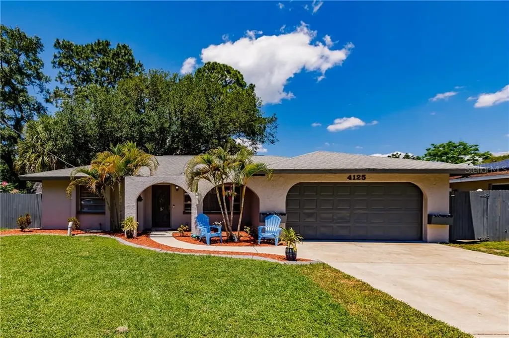 4125 Prescott Street Sarasota FL 34232