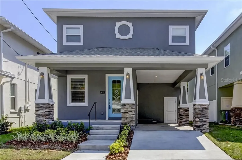 1916 W Cherry Street Tampa FL 33607