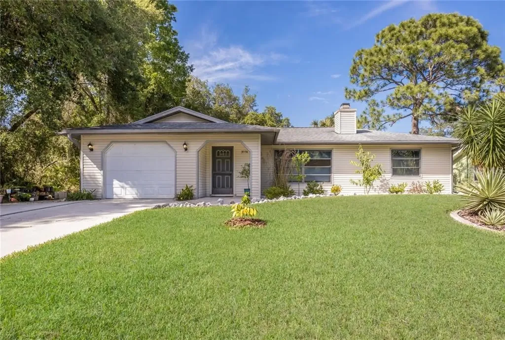 3956 Fairchild Avenue North Port FL 34287