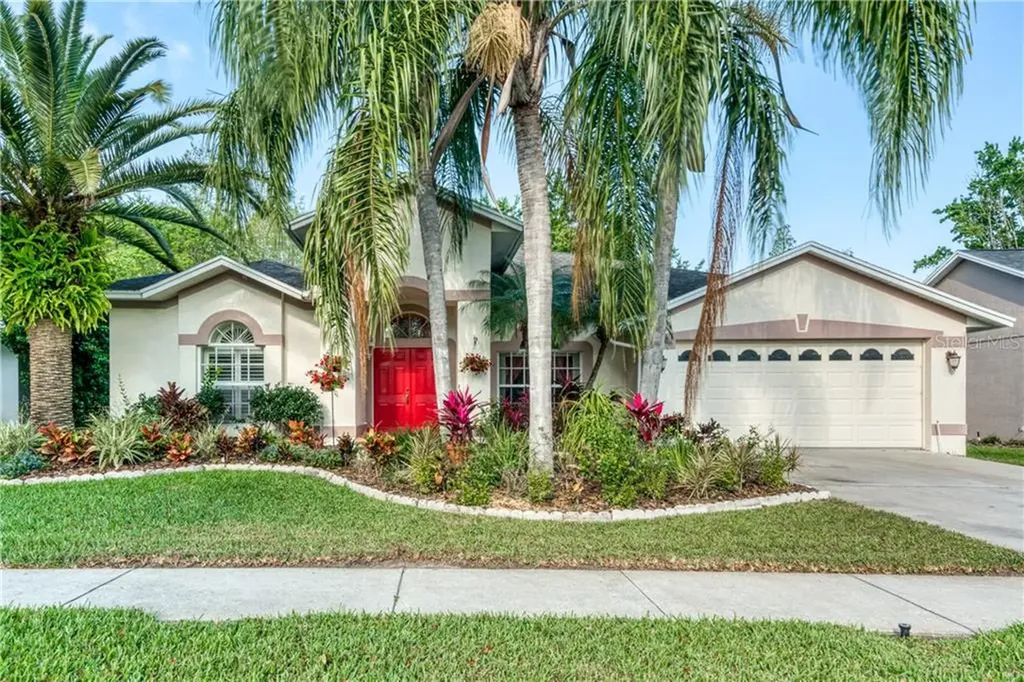 6133 Savoy Circle Lutz FL 33558