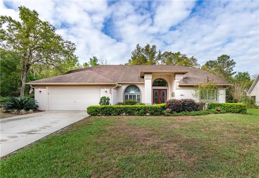 43 Hollyhock Court Homosassa FL 34446