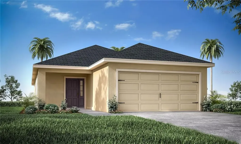 458 Pentas Lane Haines City FL 33844