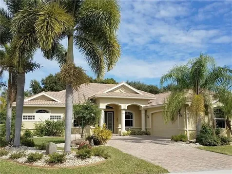 1580 Palmetto Palm Way North Port FL 34288