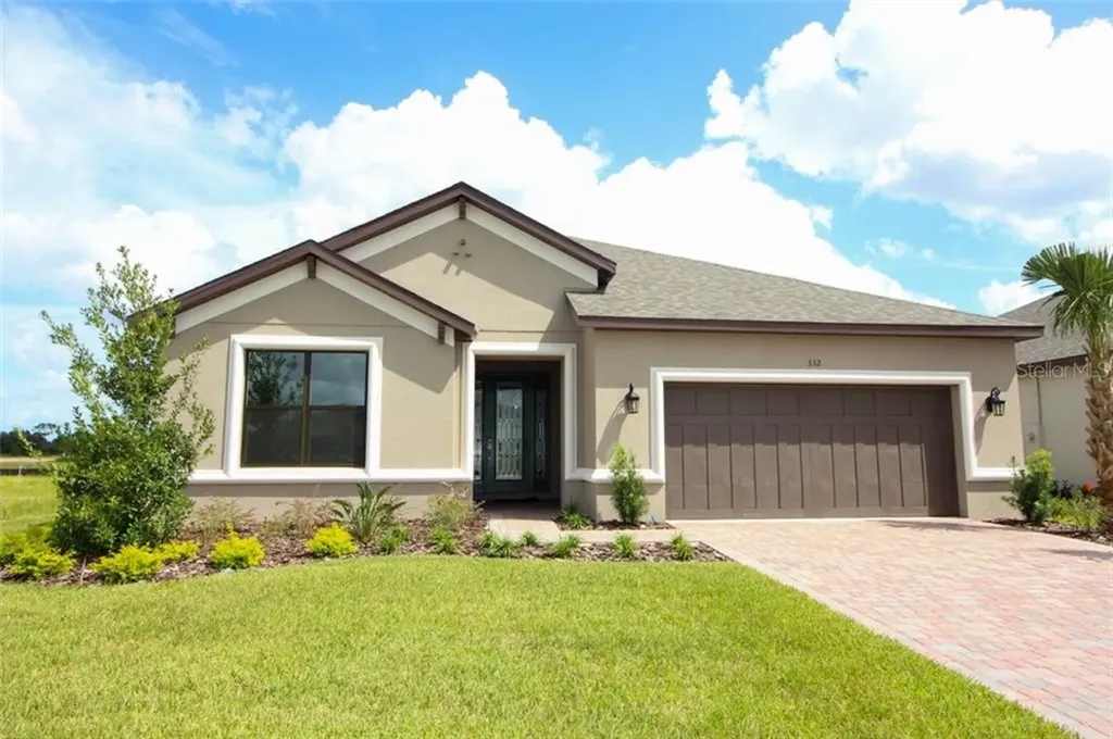 332 Bella Cortina Drive Kissimmee FL 34759