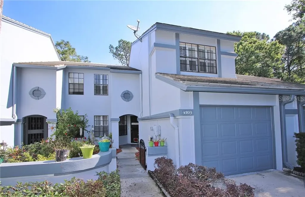 4103 Brentwood Park Circle Tampa FL 33624