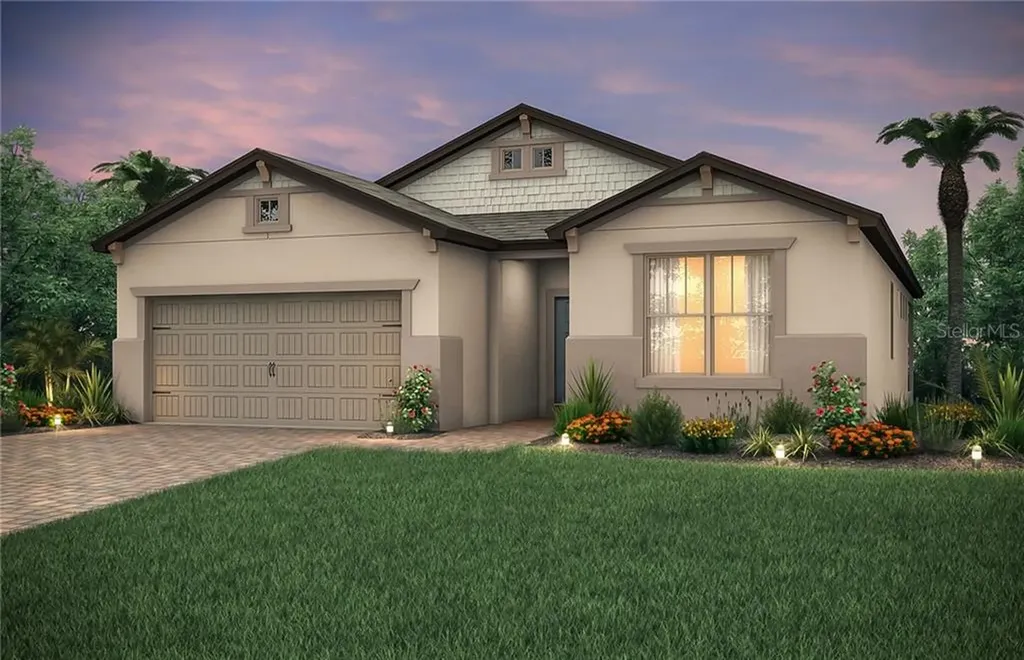 4724 Ballast Crest Cove Land O Lakes FL 34638