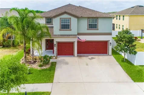 3575 Bracknell Court Land O Lakes FL 34638