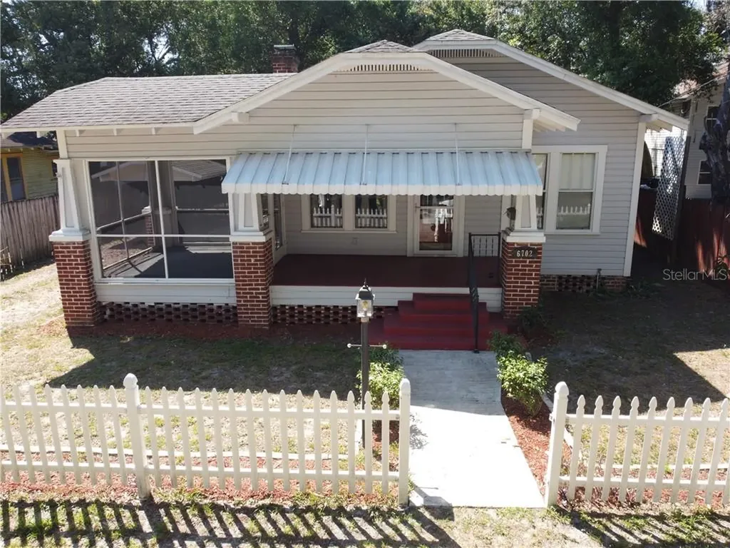 6702 N Elizabeth Street Tampa FL 33604