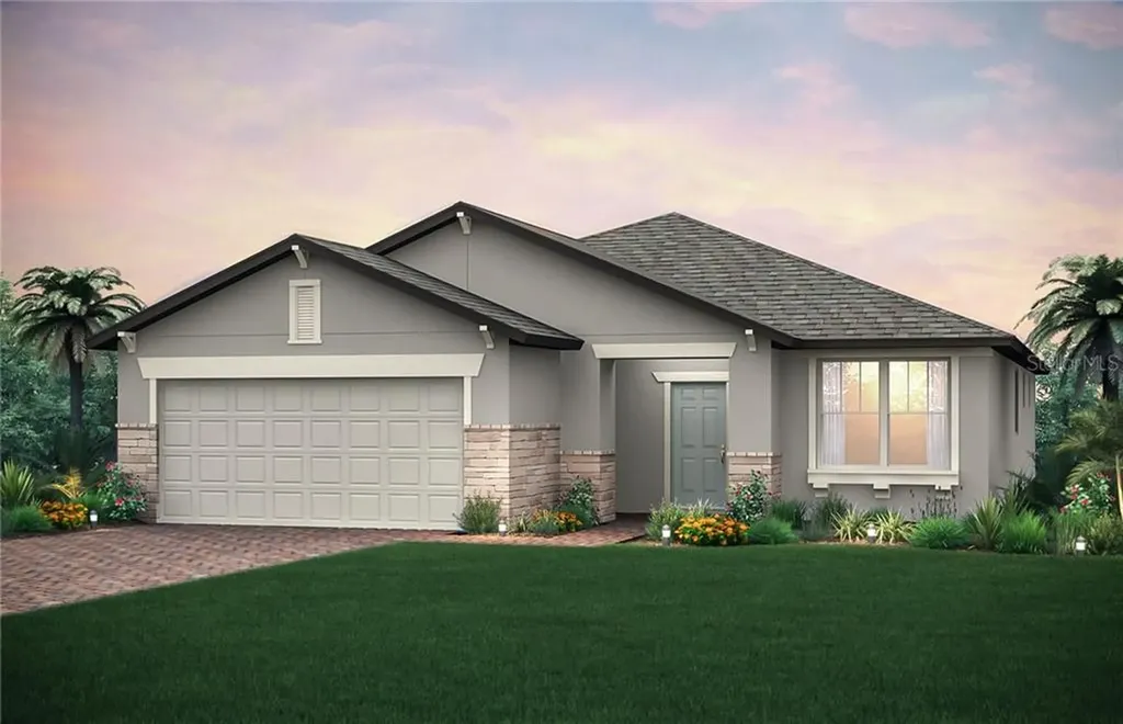 4636 Ballast Crest Cove Land O Lakes FL 34638