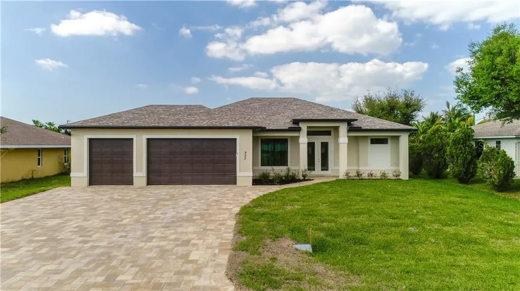 923 SE 6th Street Cape Coral FL 33990