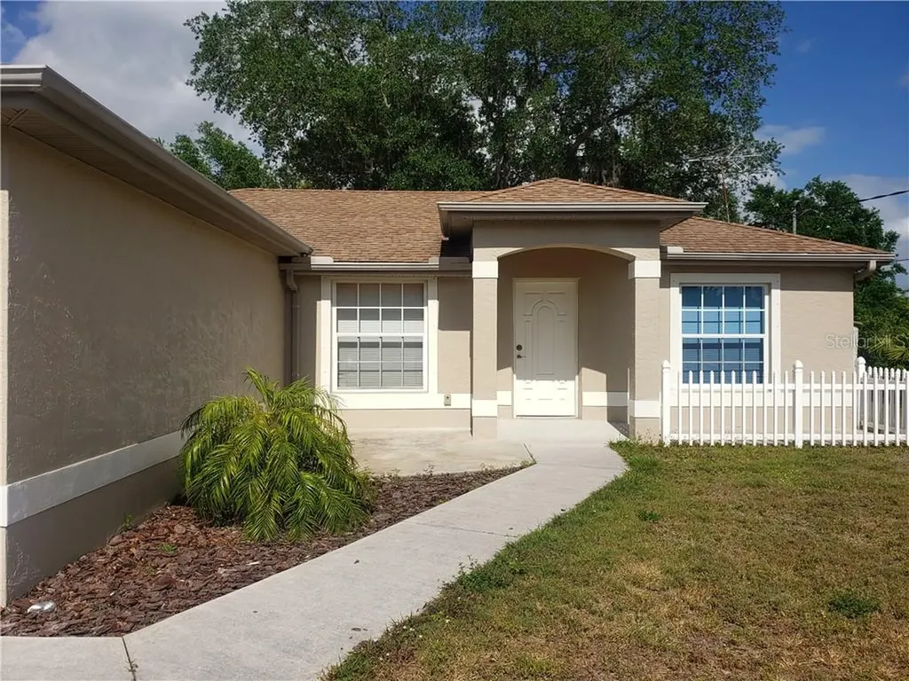 4781 Andris Street North Port FL 34288