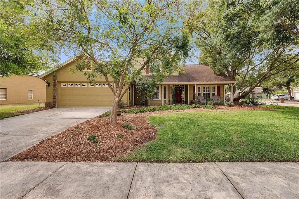 1567 Thornhill Circle Oviedo FL 32765