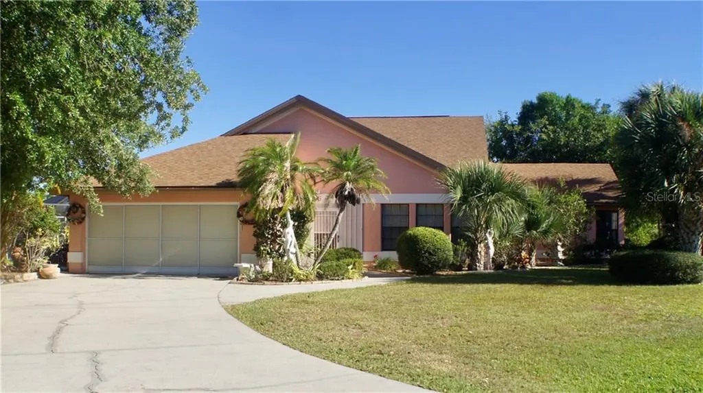 216 Surinam Street Punta Gorda FL 33983