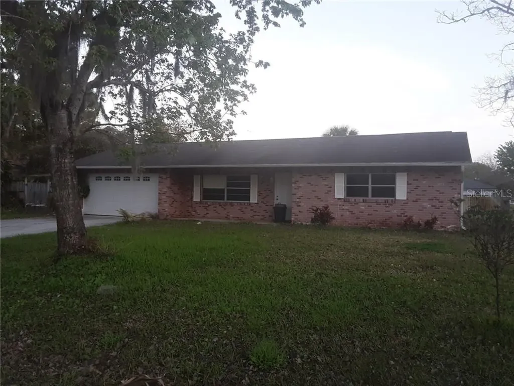 2303 Queen Palm Drive Edgewater FL 32141