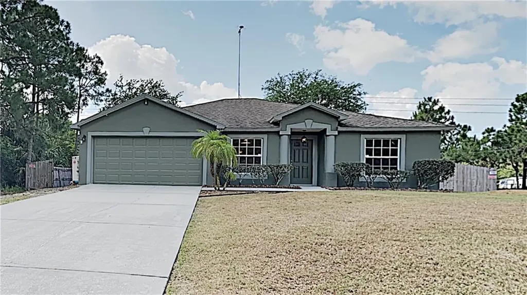 1018 Siboney Street NW Palm Bay FL 32907