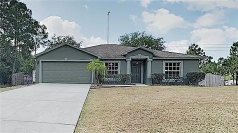 1018 Siboney Street NW Palm Bay FL 32907