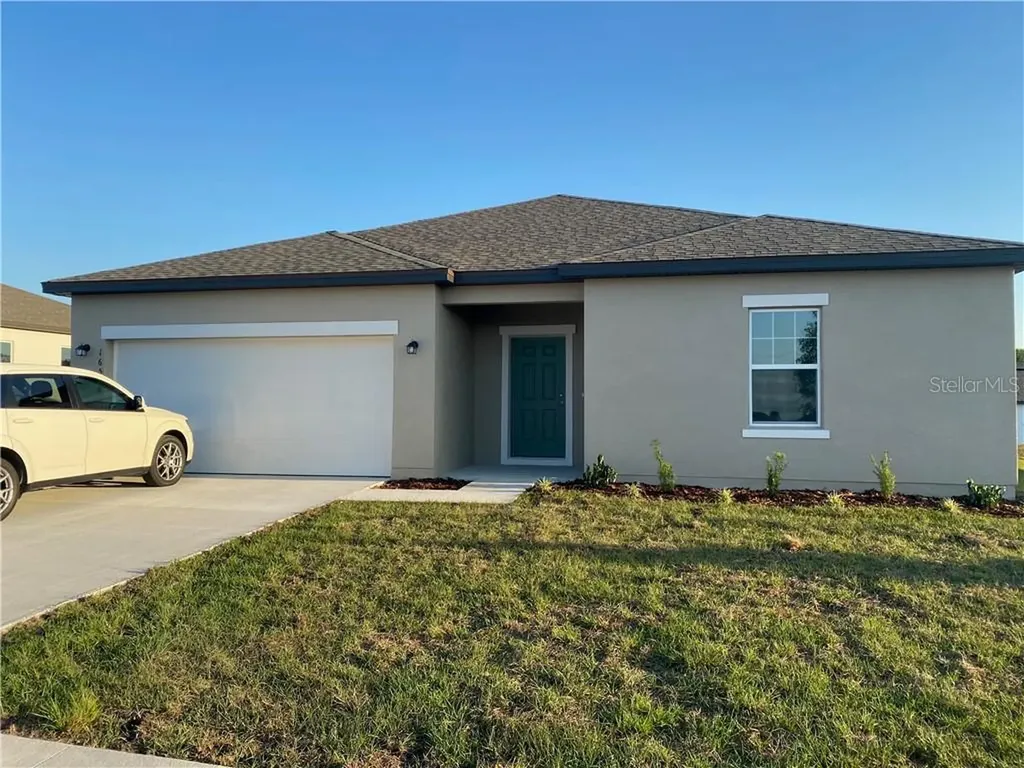 16500 Blooming Cherry Drive Groveland FL 34736
