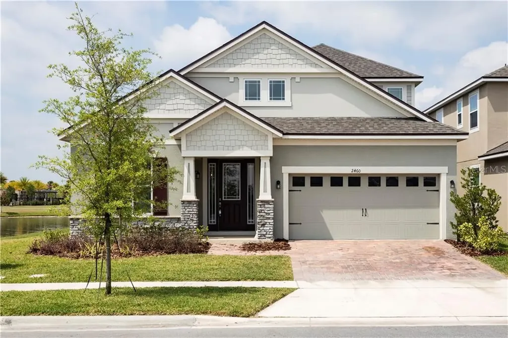 2460 Seggolia Lane Kissimmee FL 34741