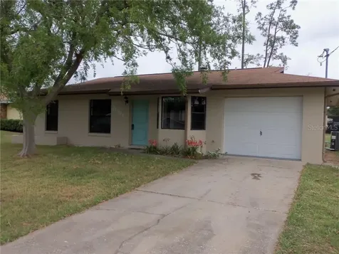 21301 SW Raintree Street Dunnellon FL 34431