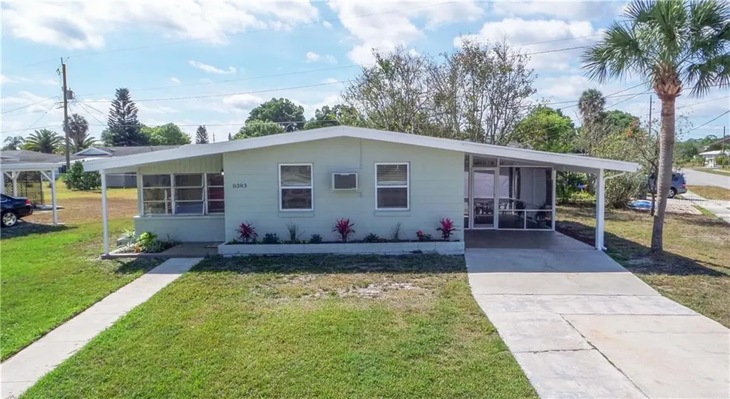 8383 Agress Avenue North Port FL 34287