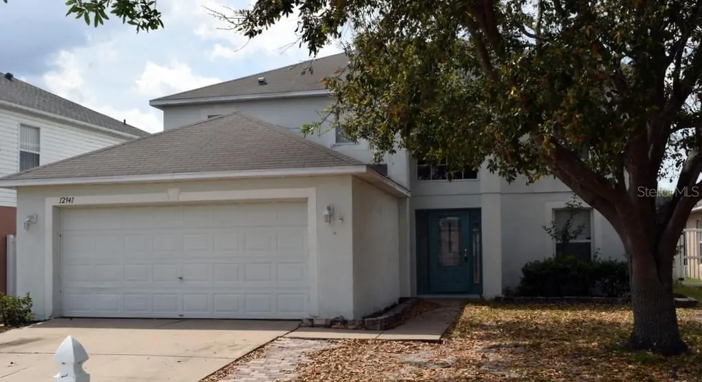 12941 Bridleford Drive Gibsonton FL 33534