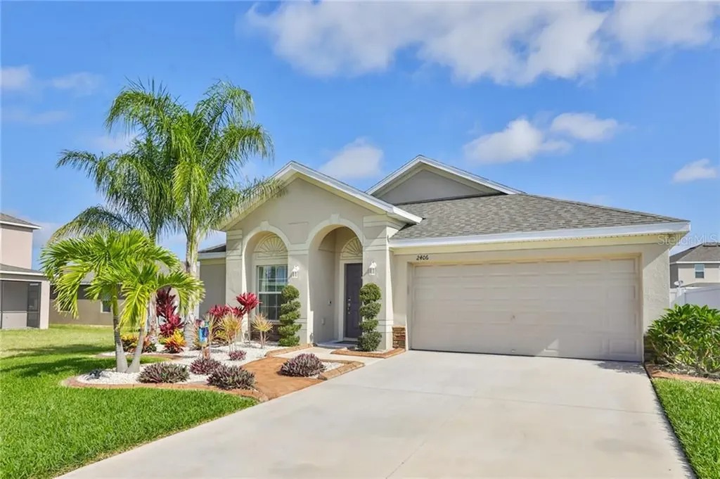 2406 Nighthawk Landing Court Ruskin FL 33570