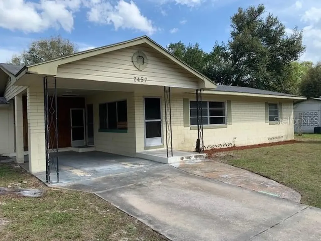 2457 Dartmouth Road Deland FL 32724