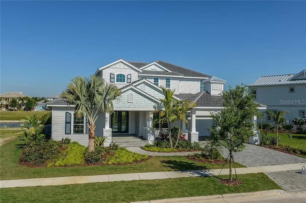 713 Manns Harbor Drive Apollo Beach FL 33572