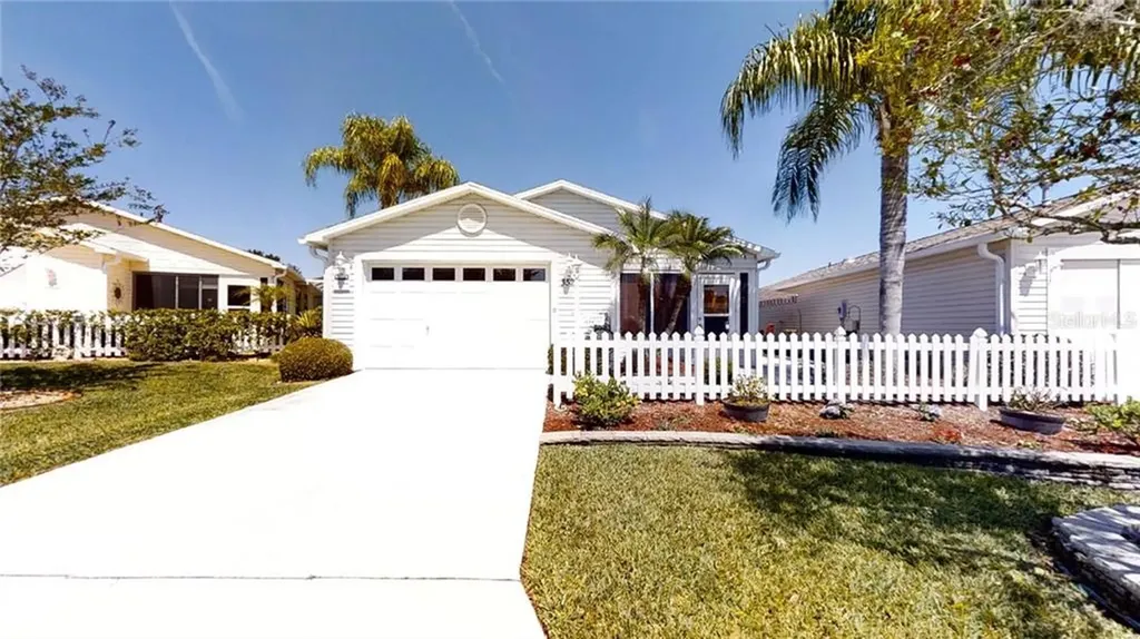 3524 Roanoke Street The Villages FL 32162