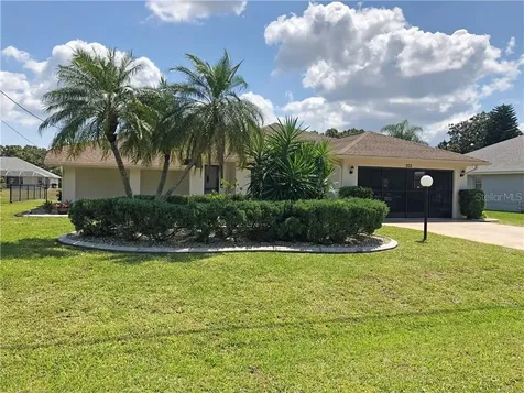 205 Fairway Road Rotonda West FL 33947