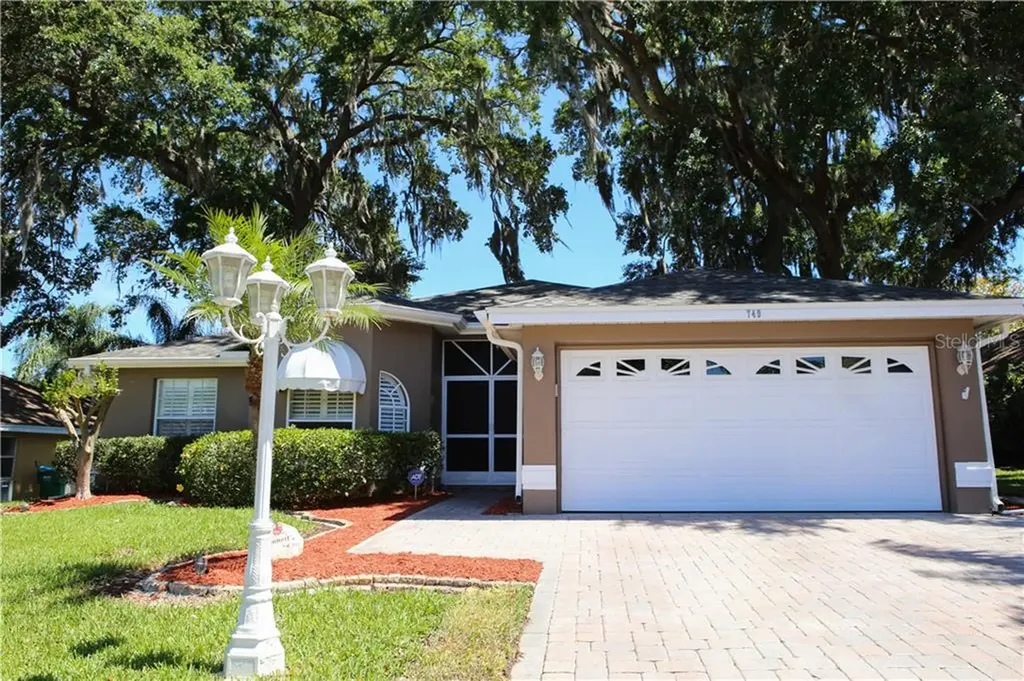 749 Sunflower Drive Palm Harbor FL 34683