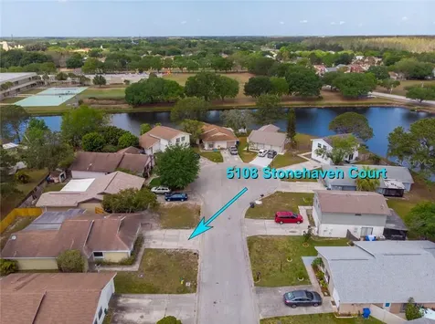5108 Stonehaven Court Tampa FL 33624