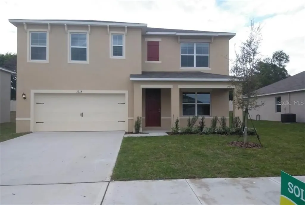 2624 Grand Central Avenue Tavares FL 32778