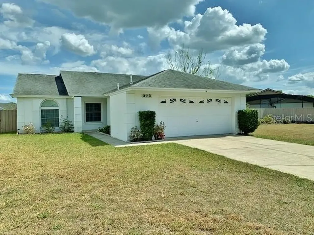 3113 Headdress Drive Kissimmee FL 34746