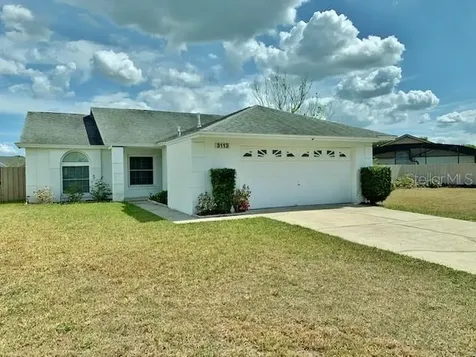 3113 Headdress Drive Kissimmee FL 34746