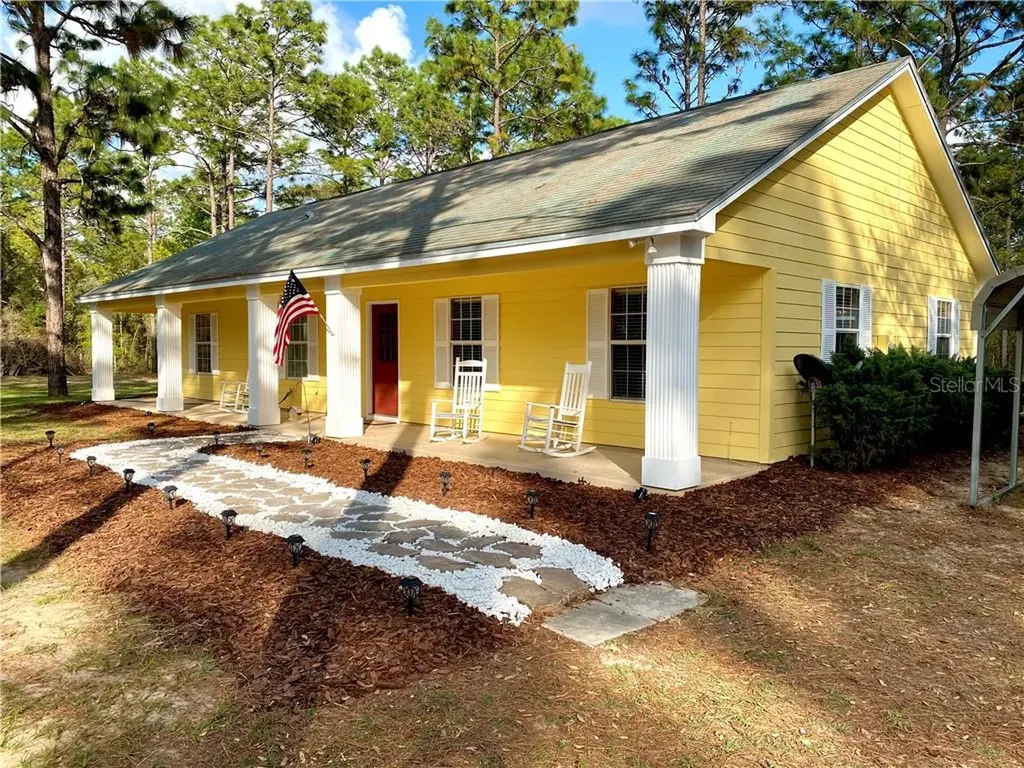 7749 SW 128th Terrace Road Dunnellon FL 34432