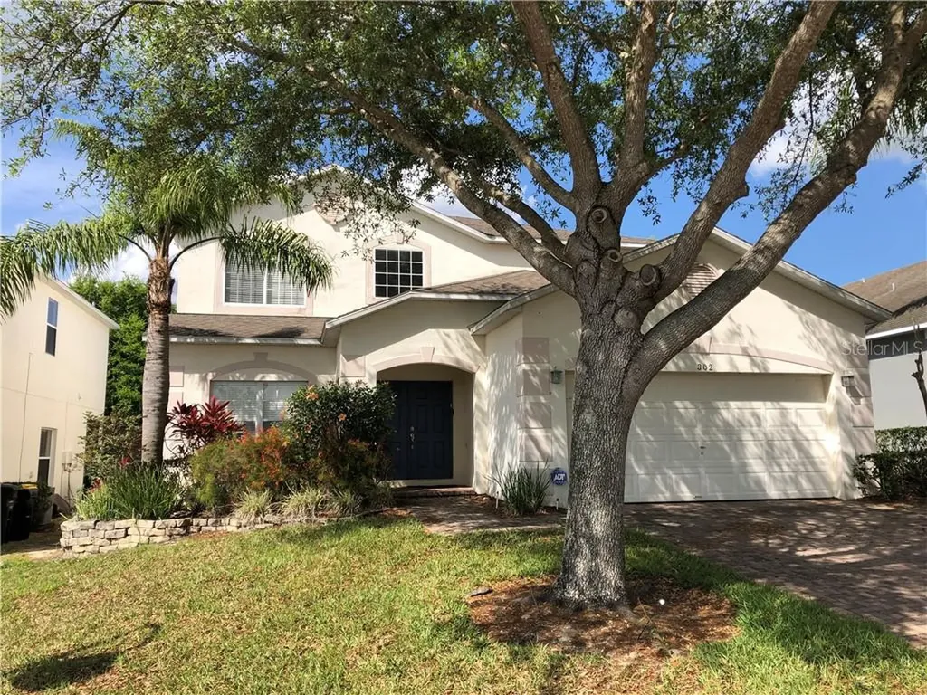 302 Kensington Drive Davenport FL 33897