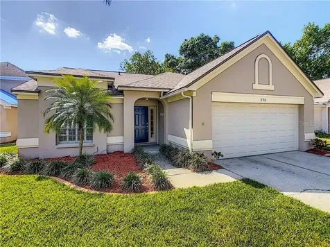 546 Birgham Place Lake Mary FL 32746