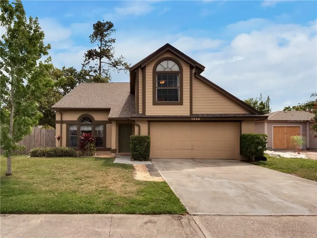 1046 Burnett Street Oviedo FL 32765