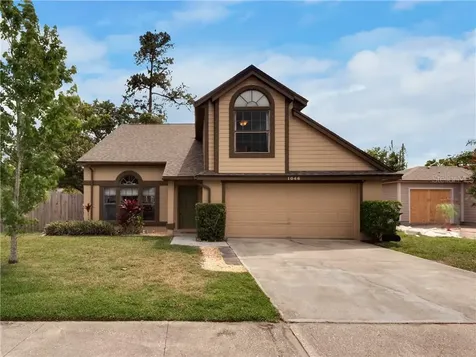 1046 Burnett Street Oviedo FL 32765