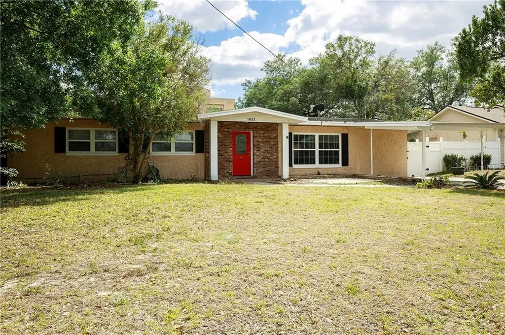 1852 Barker Drive Winter Park FL 32789