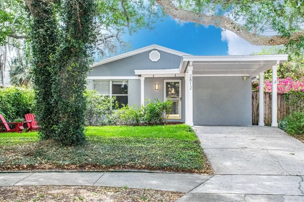 2812 W Shelton Avenue Tampa FL 33611